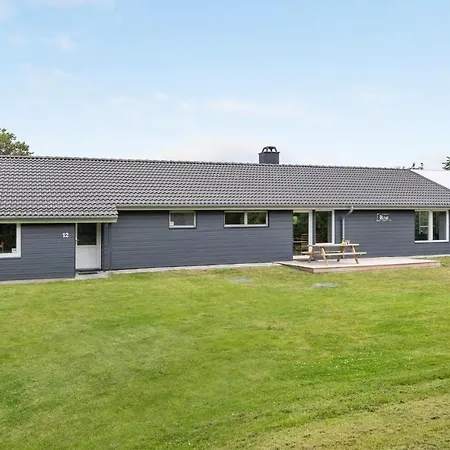 Kiwi Xii Feriehus
