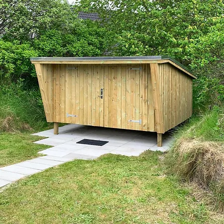 Kiwi Xii Feriehus Blåvand