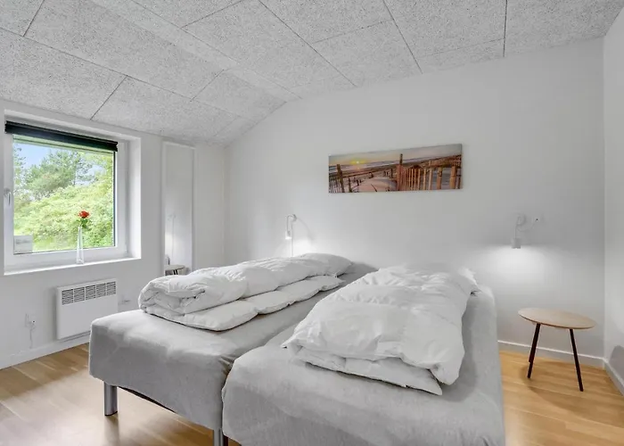 Kiwi بيت للعطل Blåvand