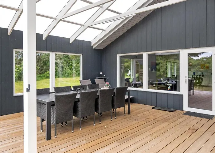 بيت للعطل Kiwi Blåvand