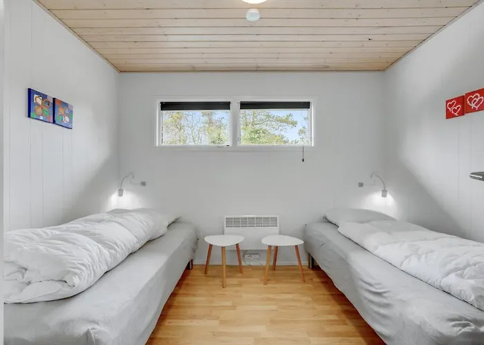 بيت للعطل Kiwi Blåvand